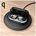 Auricolari Bluetooth Tws T16, Comandi Touch Impermeabili Ipx4 Nero - Foto miniatura 3