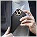 Cover Iphone 14 Pro Max Bi-materia Anti-shock Ultrasottile Spigen Thin Fit Nera - Foto miniatura 3