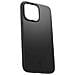 Cover Iphone 14 Pro Max Bi-materia Anti-shock Ultrasottile Spigen Thin Fit Nera - Foto miniatura 1