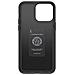 Cover Iphone 14 Pro Max Bi-materia Anti-shock Ultrasottile Spigen Thin Fit Nera - Foto miniatura 5