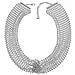 Gioielli Dkny 5520067. Collana, Colore Grigio. Donna. - In ordine - Foto miniatura 2