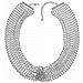 Gioielli Dkny 5520067. Collana, Colore Grigio. Donna. - In ordine - Foto miniatura 1