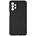 Cover Per Samsung A23 5g Silicone Finitura Opaca Anti-macchie Nera - Foto miniatura 1
