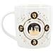 HARRY POTTER MUG CONSTELLATION - Foto miniatura 1