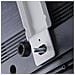 Supporto TV a Muro WM6453 da 32-77" Peso Massimo Supportato 40 Kg Colore Nero/Bianco - Foto miniatura 2