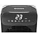 Termoventilatore Caldo Tekno Resistenza ad Aghi con Potenza 2000 W Timer 24 Ore Display Touch Telecomando Colore Nero - Foto miniatura 3