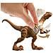 Jurassic World Dominion Velociraptor Dinosauro Articolato Gioco Idea Regalo - Foto miniatura 3