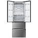 Frigorifero 4 Porte RF632N4BCE Multi Air Flow Total No Frost Classe E Capacità Netta 485 Litri Colore Grigio - Foto miniatura 3