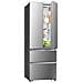 Frigorifero 4 Porte RF632N4BCE Multi Air Flow Total No Frost Classe E Capacità Netta 485 Litri Colore Grigio - Foto miniatura 5