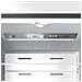 Frigorifero 4 Porte RF632N4BCE Multi Air Flow Total No Frost Classe E Capacità Netta 485 Litri Colore Grigio - Foto miniatura 6
