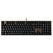 Kc 200 Mx Tastiera Usb Qwertz Tedesco Nero, Bronzo - Foto miniatura 1