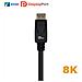 A149-0433 cavo DisplayPort 3 m Nero - Foto miniatura 2