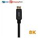 A149-0433 cavo DisplayPort 3 m Nero - Foto miniatura 3