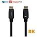 A149-0433 cavo DisplayPort 3 m Nero - Foto miniatura 4