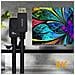 A149-0433 cavo DisplayPort 3 m Nero - Foto miniatura 5