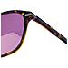 Occhiali Da Sole Unisex Dalla Forma Ovale Ab12307 - Foto miniatura 2