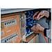 1167650525 prolunghe e multiple 25 m Esterno Blu, Arancione - Foto miniatura 2
