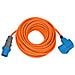 1167650525 prolunghe e multiple 25 m Esterno Blu, Arancione - Foto miniatura 1