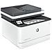 LaserJet Stampante multifunzione Pro 3102fdn, Bianco e nero, Stampante per Piccole e medie imprese, Stampa, copia, scansione, fax, alimentatore automatico di documenti; Stampa fronte /retro; porta unità flash USB anteriore; Touchscreen - Foto miniatura 4