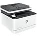 LaserJet Stampante multifunzione Pro 3102fdn, Bianco e nero, Stampante per Piccole e medie imprese, Stampa, copia, scansione, fax, alimentatore automatico di documenti; Stampa fronte /retro; porta unità flash USB anteriore; Touchscreen - Foto miniatura 3