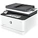 LaserJet Stampante multifunzione Pro 3102fdn, Bianco e nero, Stampante per Piccole e medie imprese, Stampa, copia, scansione, fax, alimentatore automatico di documenti; Stampa fronte /retro; porta unità flash USB anteriore; Touchscreen - Foto miniatura 2