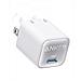 511 Nano 3 Universale Bianco Ac Ricarica Rapida Interno - Foto miniatura 1