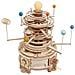 Puzzle 3d Del Sistema Solare Meccanico - Foto miniatura 2