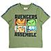T-shirt Avengers av 5202454 s2-2a Ragazzo - Foto miniatura 1