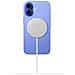 Caricabatterie per dispositivi mobili Universale Bianco USB Carica wireless Ricarica rapida Interno - Foto miniatura 6