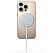 Caricabatterie per dispositivi mobili Universale Bianco USB Carica wireless Ricarica rapida Interno - Foto miniatura 5