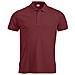Manhattan Polo Bordeaux 3xl - Foto miniatura 1