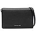 Medium Flap Xbody Borsa Tracolla Corssbody Pelle Di Mucca Borse Donna Nero Eu One Size, 32s4gj6c6l-001 - Foto miniatura 1
