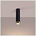 Lampada Da Soffitto Nero 22,5 Nero /oro Sl. 1411 - Moderno Lampada Da Soffitto Nero /oro 22.5x6x6 Cm - Foto miniatura 6