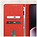 Custodia Per Honor Magic 7 Lite, Porta Carte E Supporto Per Video - Foto miniatura 3