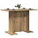 Tavolo Pranzo Rovere Artigianale 110x60x75 Cm Legno Multistrato - Foto miniatura 9