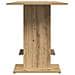 Tavolo Pranzo Rovere Artigianale 110x60x75 Cm Legno Multistrato - Foto miniatura 10