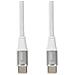 Ibox Ikutc2w Cavo Usb Usb 2.0 2 M Usb C Bianco - Foto miniatura 1