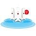 Repeater FRITZ!Mesh Set 4200 3-pack Edition Inter Ripetitore di rete 4200 Mbit /s Rosso, Bianco - Foto miniatura 2