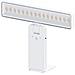 Lampada Da Parete Staccabile T100 Cw Con Telecomando White - Foto miniatura 1