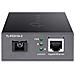 TL-FC311A-2 convertitore multimediale di rete 1000 Mbit /s Modalità singola Nero - Foto miniatura 3