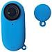 Protezione Obiettivo Insta360 Go3s: Proteggi La Tua Fotocamera Blue - Foto miniatura 1