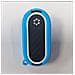 Protezione Obiettivo Insta360 Go3s: Proteggi La Tua Fotocamera Blue - Foto miniatura 2