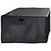 Copertura Antipolvere Per Stampante 53.2x42x35cm - Protezione Affidabile In Tessuto Oxford Nero - Foto miniatura 1