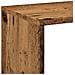Libreria Divisorio Legno Antico 102x29x103,5 cm in Truciolato - Foto miniatura 9