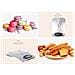 Bilancia Da Cucina Digitale 5kg / 1g - Precisione E Stile Per La Tua Cucina - Foto miniatura 4