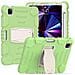 Custodia Per Samsung Tab S7 Plus 12.4” Supporto E Alloggiamento Per Stilo Verde - Foto miniatura 1