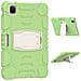 Custodia Per Samsung Tab S7 Plus 12.4” Supporto E Alloggiamento Per Stilo Verde - Foto miniatura 4