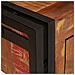 Tavoli consolle 2 pcs Multicolore Legno massello di recupero - Foto miniatura 8