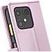 Custodia A Portafoglio 2 In 1 Per Fairphone 6 Con Guscio Staccabile, Rosa Champagne - Foto miniatura 2