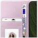 Custodia A Portafoglio 2 In 1 Per Fairphone 6 Con Guscio Staccabile, Rosa Champagne - Foto miniatura 4